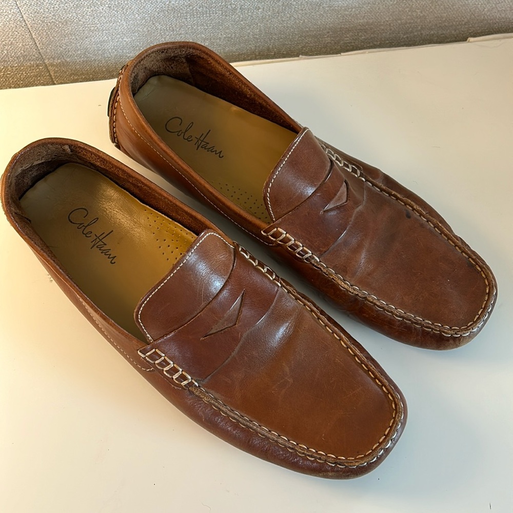 Cole Haan Penny Loafers size 11